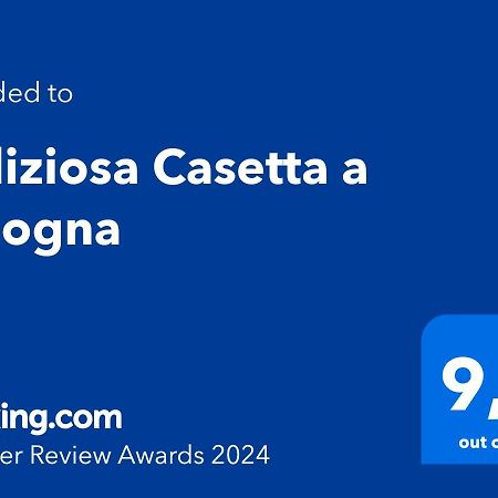 Deliziosa Casetta A Bologna Ngoại thất bức ảnh
